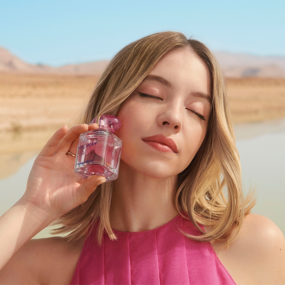 Armani My Way Nectar парфюмерная вода женская