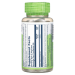 Solaray, True Herbs, одуванчик, 100 растительных капсул (520 мг в 1 капсуле)