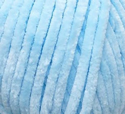 Пряжа Bursa Chenille, 100г, 120м, 100%полиэстер (цена 1шт)