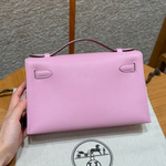 Hermes Kelly Pochette 22 cm