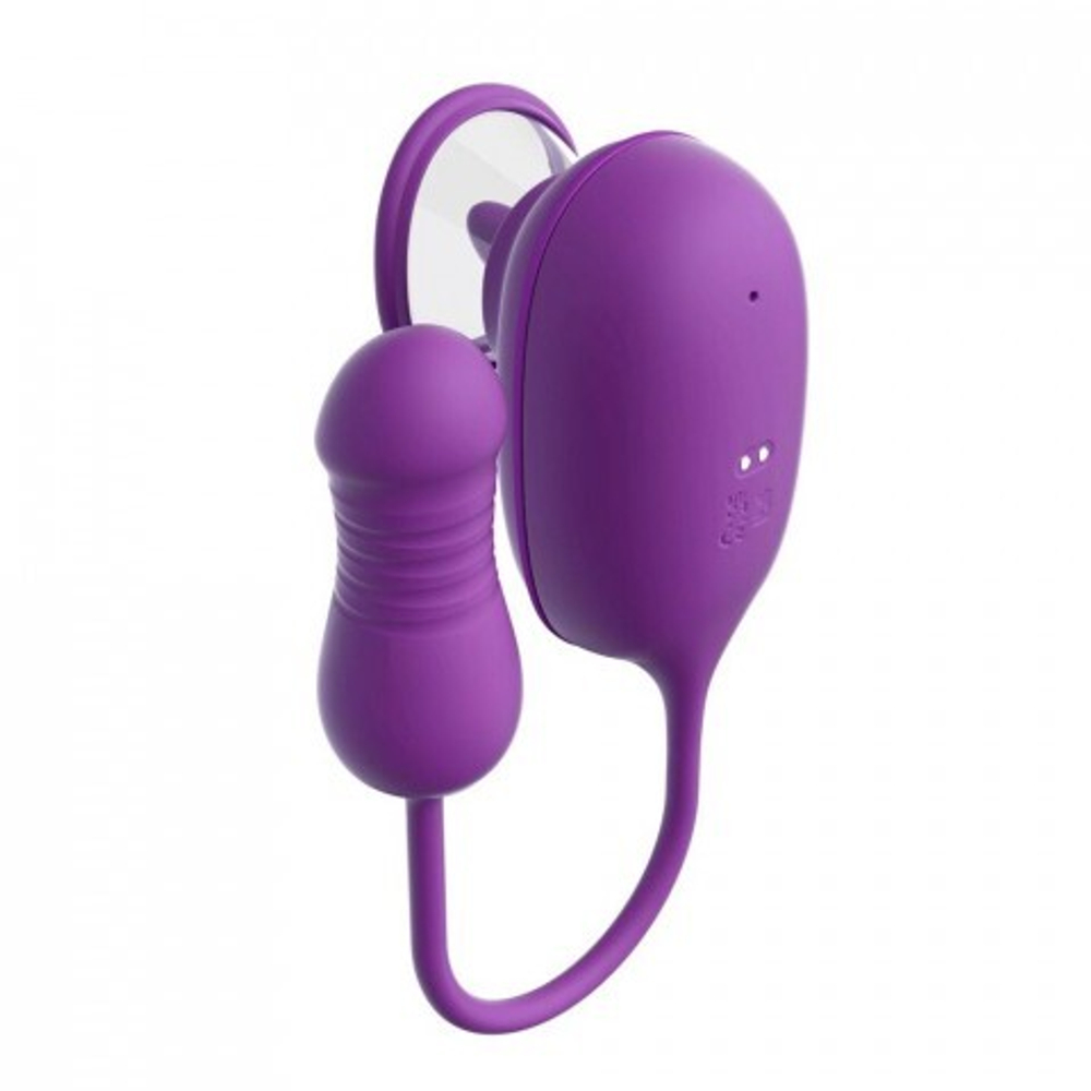 Стимулятор клитора Amovibe Nebula Orbit инновационный