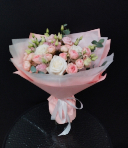 Нежное утро