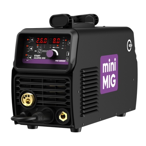 START miniMIG 200 Сварочный полуавтомат 2W202