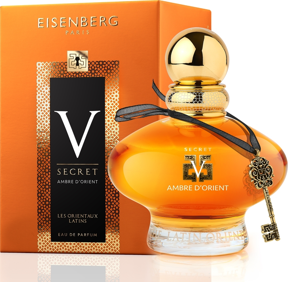 Eisenberg Secret V Ambre d'Orient парфюмерная вода женская