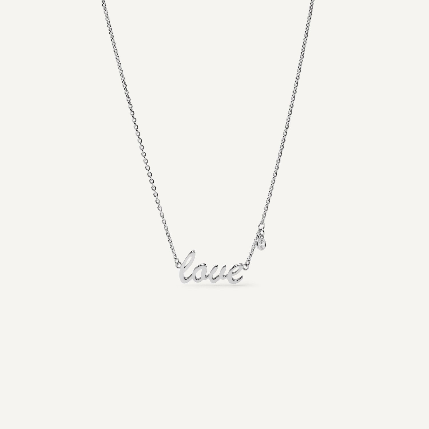 Колье Love Necklace