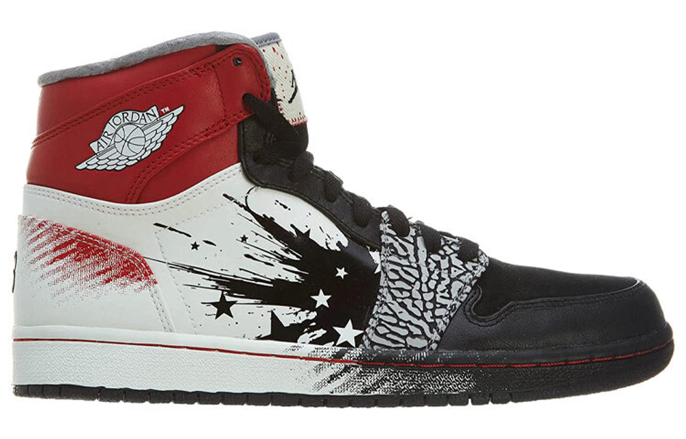 Кроссовки Jordan Air Jordan 1 Retro Dave White Wings For The Future