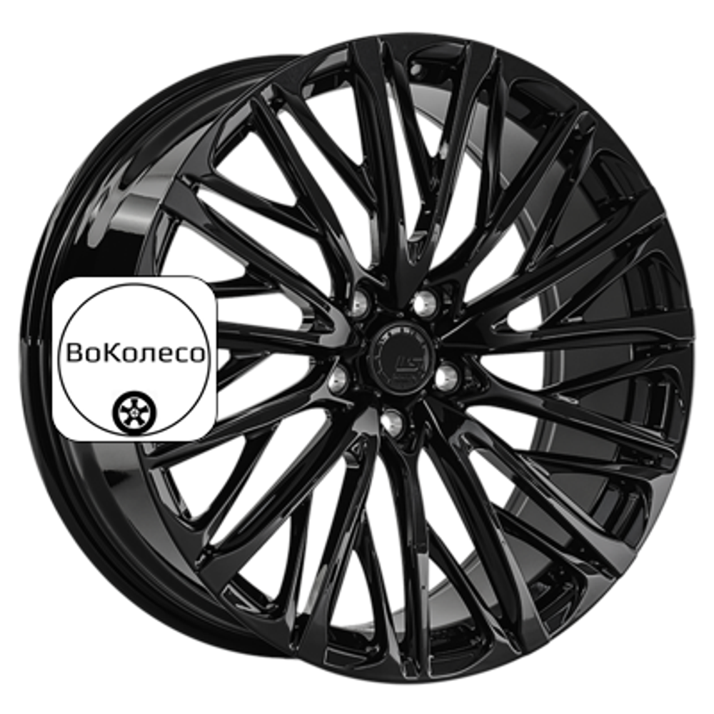 9x21/5x120 ET45,5 D62,6 LS FG60 BK (конус) LS Forged