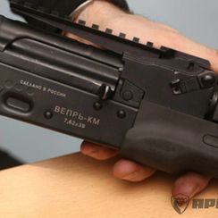 Кронштейн AKademia «ВАЙПЕР»- планка Picatinny на 11 слотов для оружия типа АК