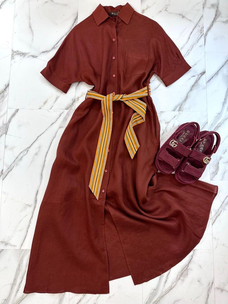 Платье Loro Piana
