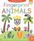 My Very First Finger Print Animals
