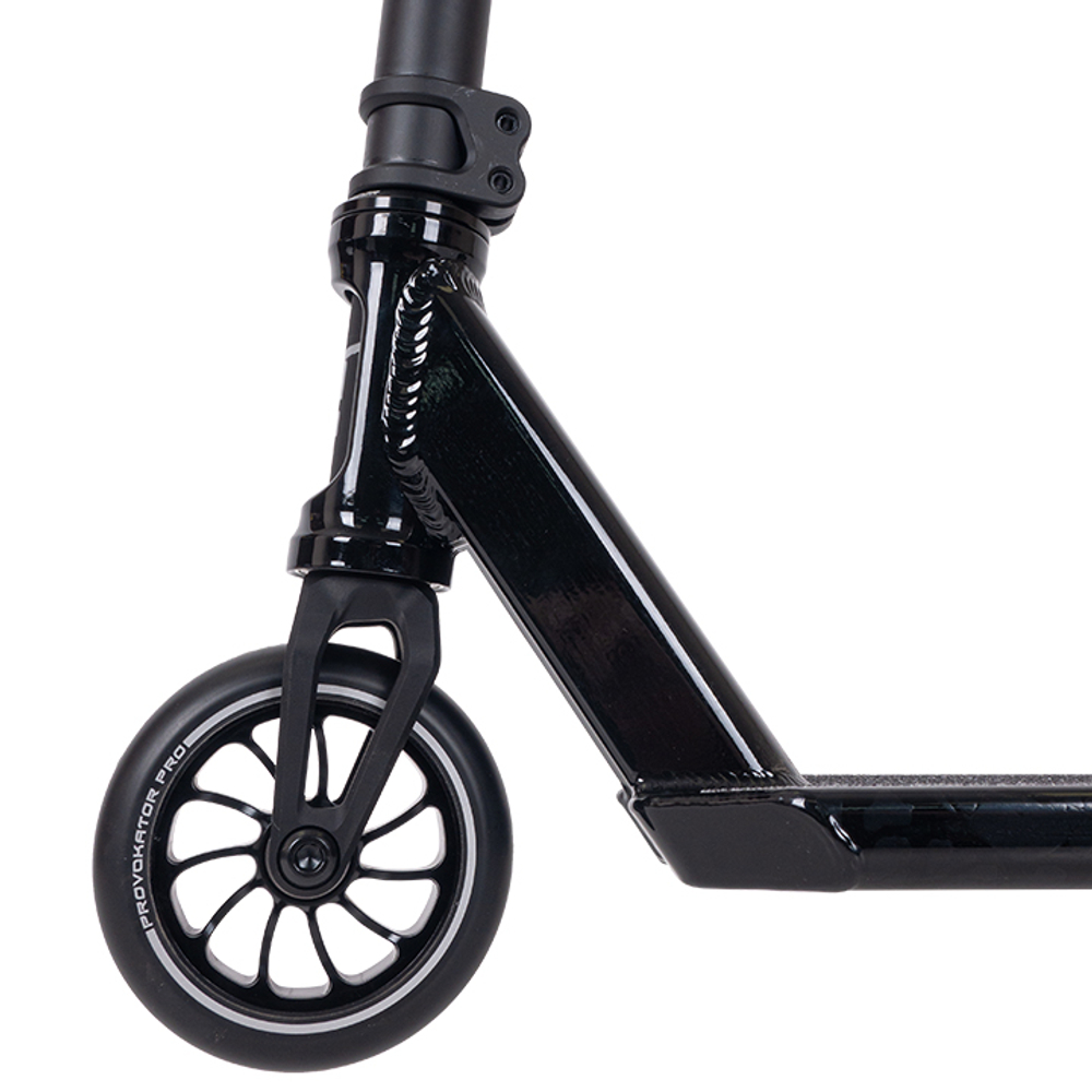Самокат Tech team Provokator Pro 47 black 2026