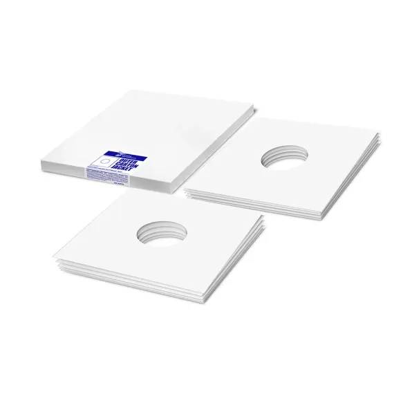 Analog Renaissance Оuter Carton Jacket White