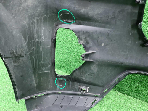 Бампер передний EXEED VX (2021-2024)