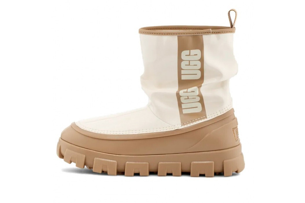 UGG Classic Brellah Mini - Mustard Seed / Jasmine