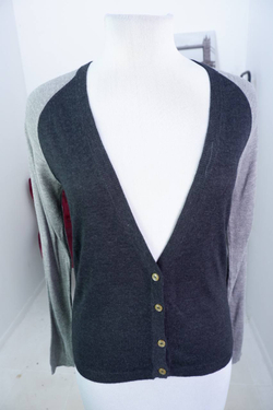 Кардиган в городском стиле, визуально на 44/46 размер