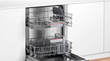 Вбудована посудомийна машина BOSCH SMV4HTX24E