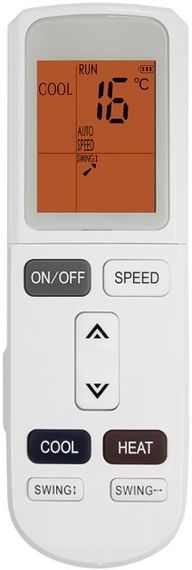 Кассетная VRF система IGC IMS-2T45NH — (1)