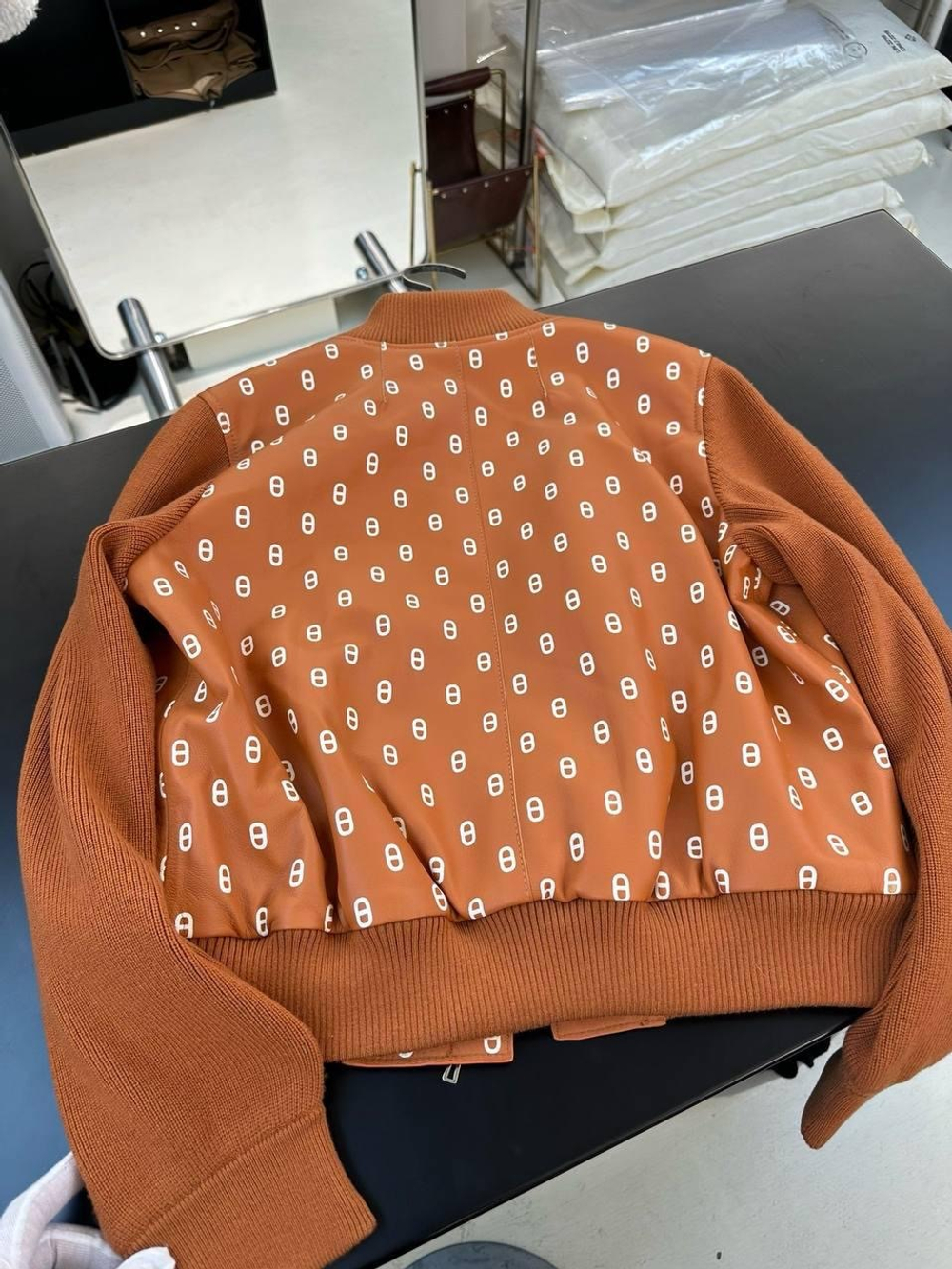Куртка Hermes