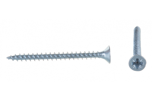 САМОРЕЗЫ СТРОЙБАТ УНИВЕРСАЛЬНЫЕ ОЦИНК 3,5Х40 200ШТ 7532