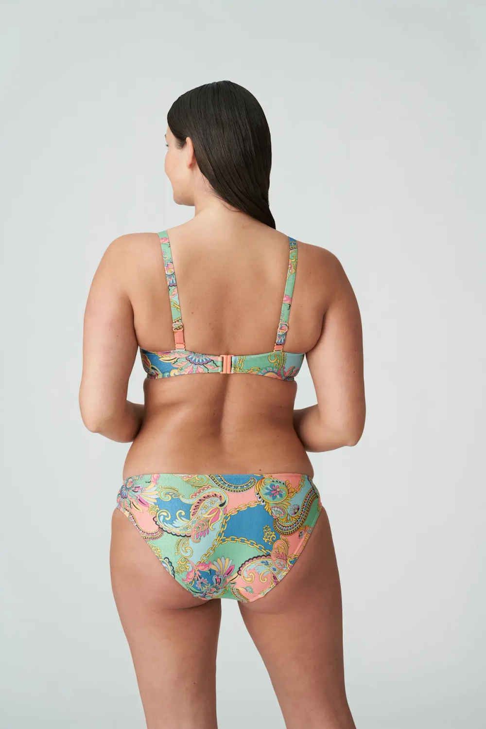 PRIMADONNA Плавки бикини, с принтом