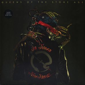 Queens Of The Stone Age / In Times New Roman... (Coloured Vinyl)(2LP)