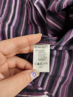 Рубашка Celio в полоску 46 размер