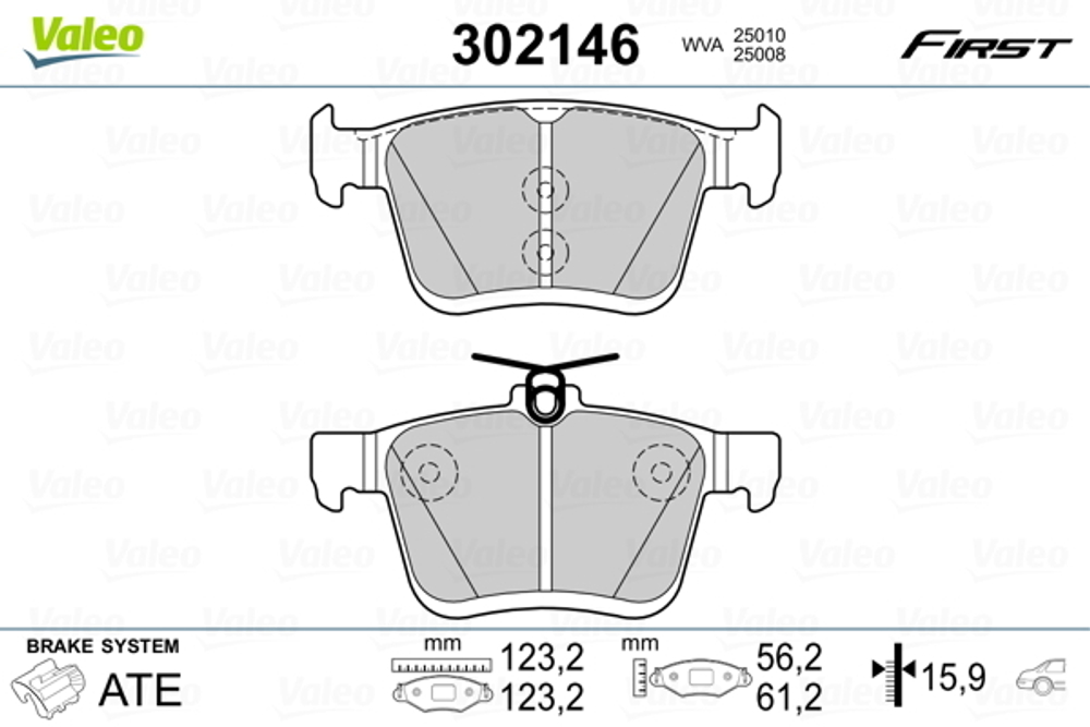 VALEO - 302146