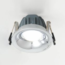 Citilux Гамма CLD004NW1 LED Встраиваемый светильник с диммером