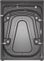 Стиральная машина Gorenje W5NGPI72SBSS/C