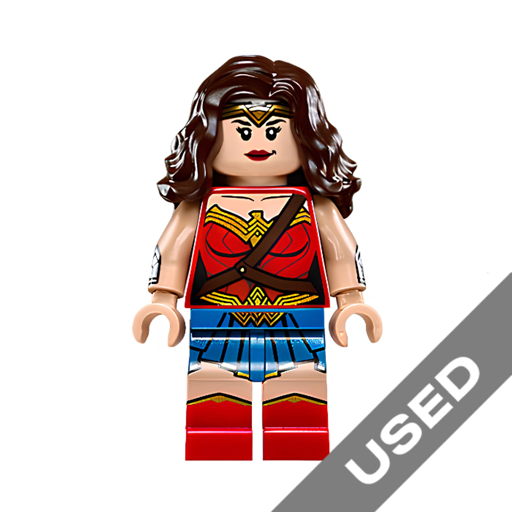 USED Чудо-Женщина sh0393