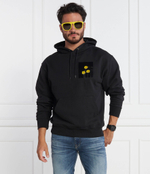 Худи Sullivan 22 BOSS BLACK - черный(50500329)