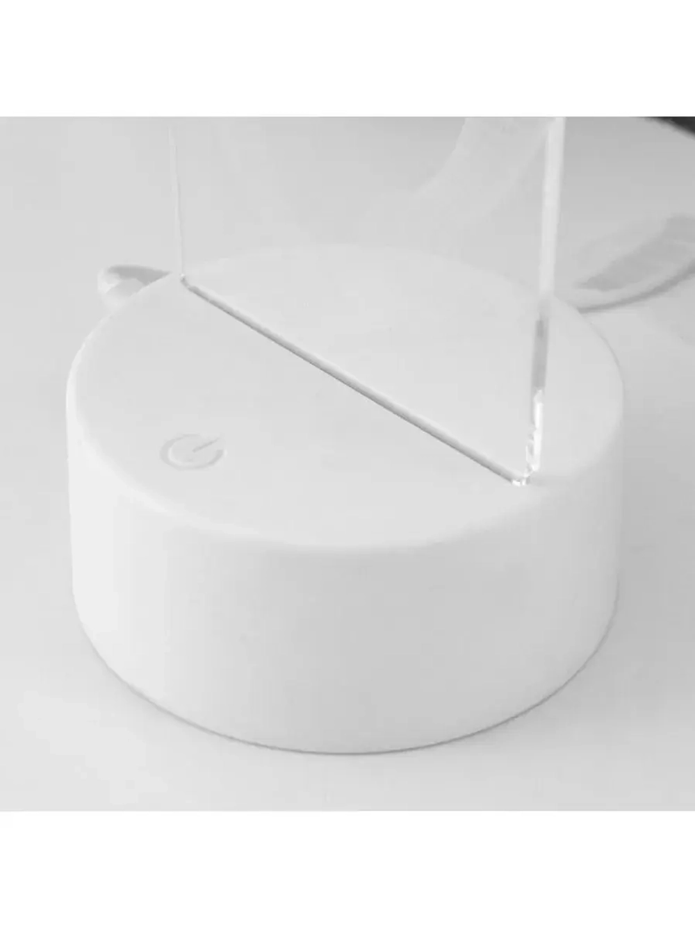 Светильник сенсорный «Дельфины» LED 7 цветов USB/от батареек