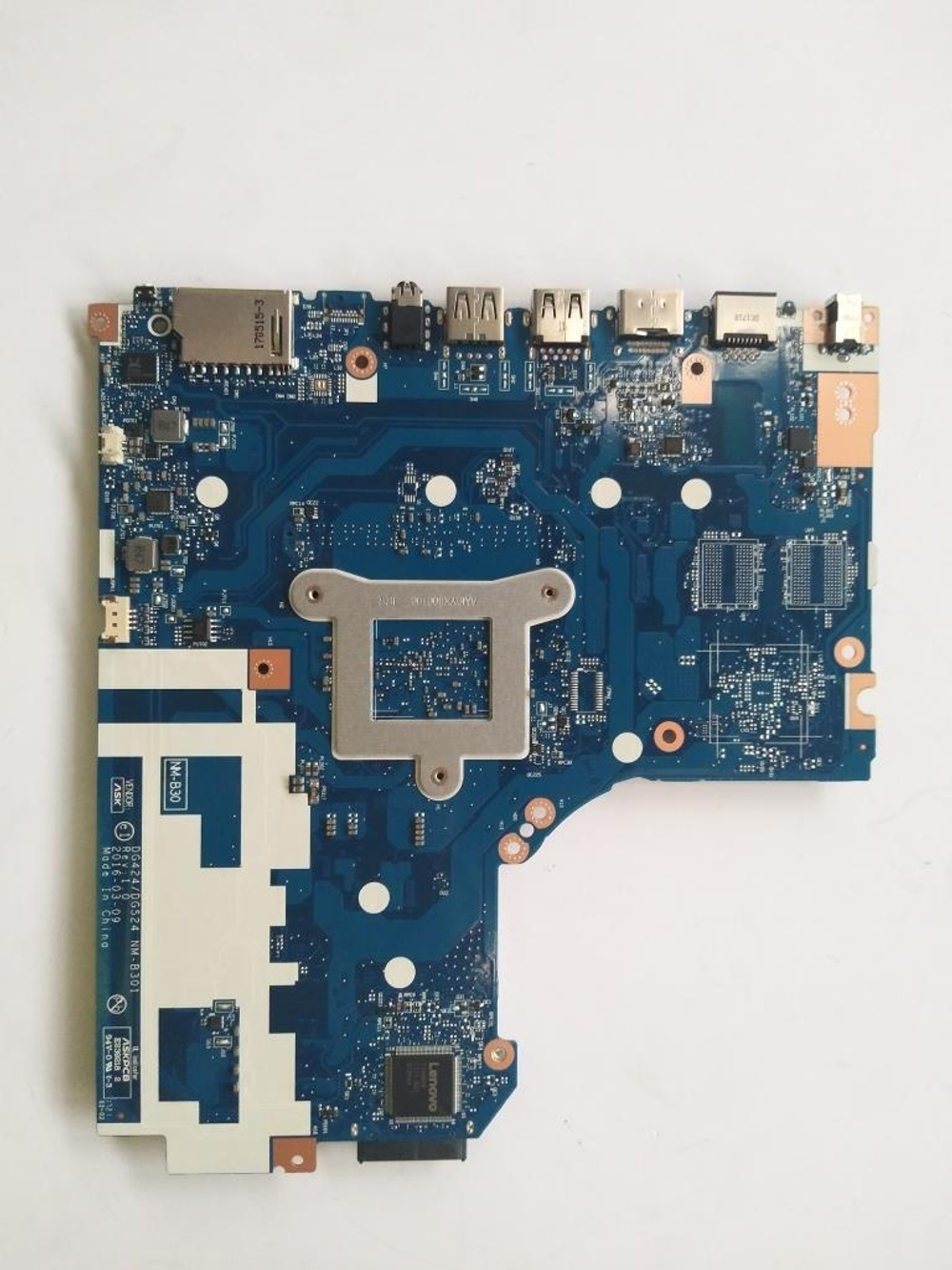 Материнская плата для ноутбука Lenovo ideapad 320-14IAP NM-B30 intel Celeron N3350 UMA NOK (5B20P19722), оригинал