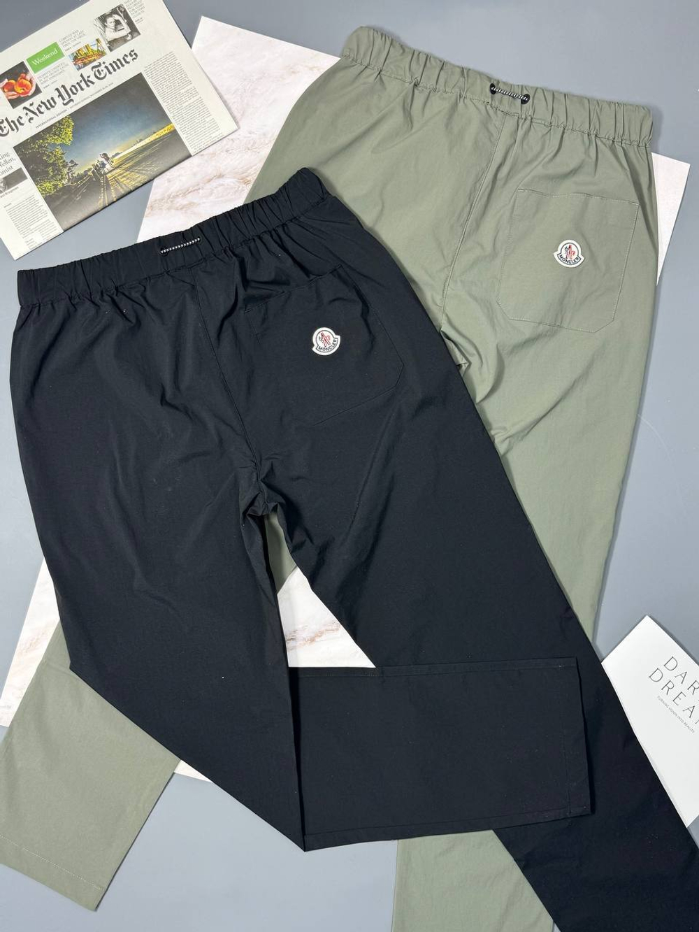 Спортивные штаны Moncler