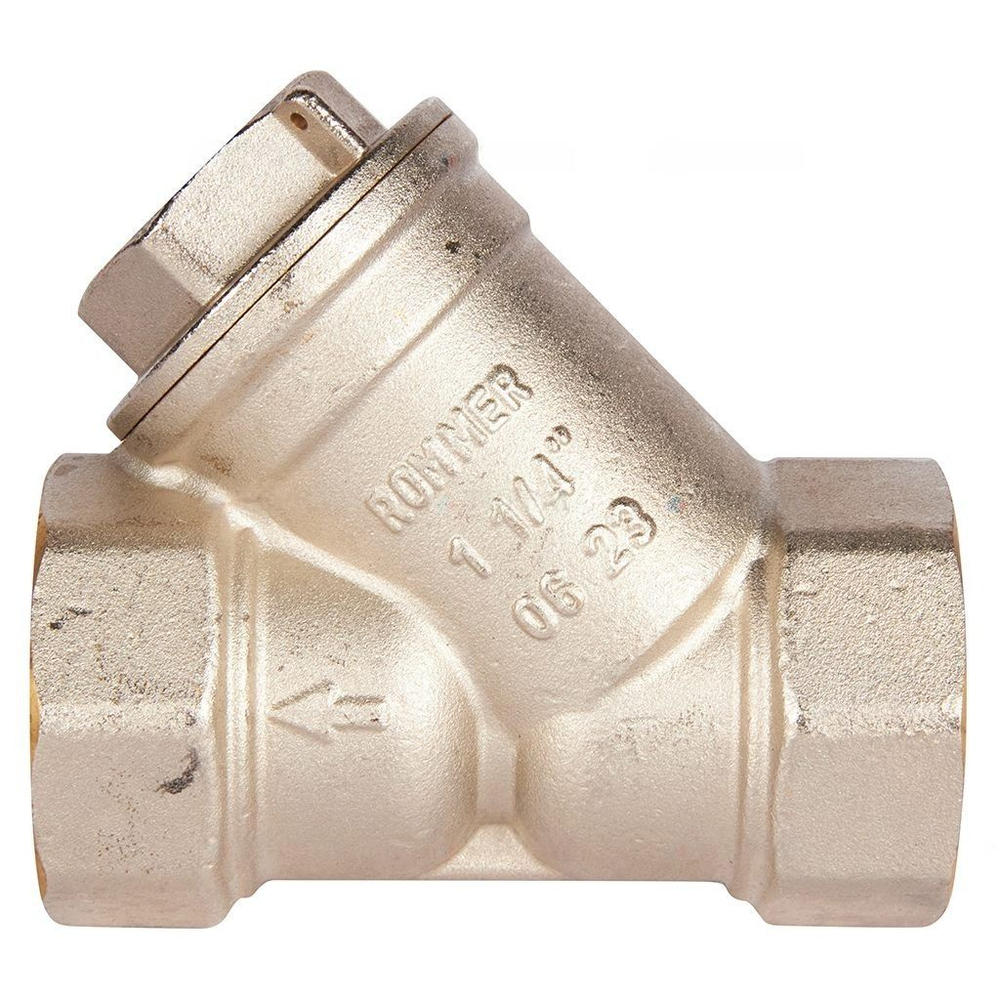 Фильтр грубой очистки 1 1/4" ROMMER