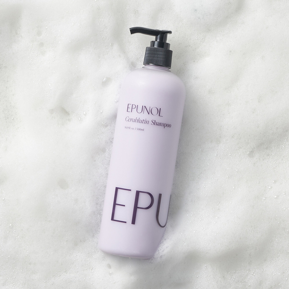 EPUNOL Шампунь - Cerablutin Shampoo,  500мл