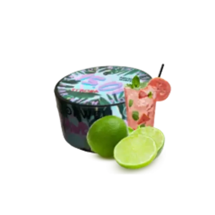Orwell Strong - Strawberry Mojito (50g)
