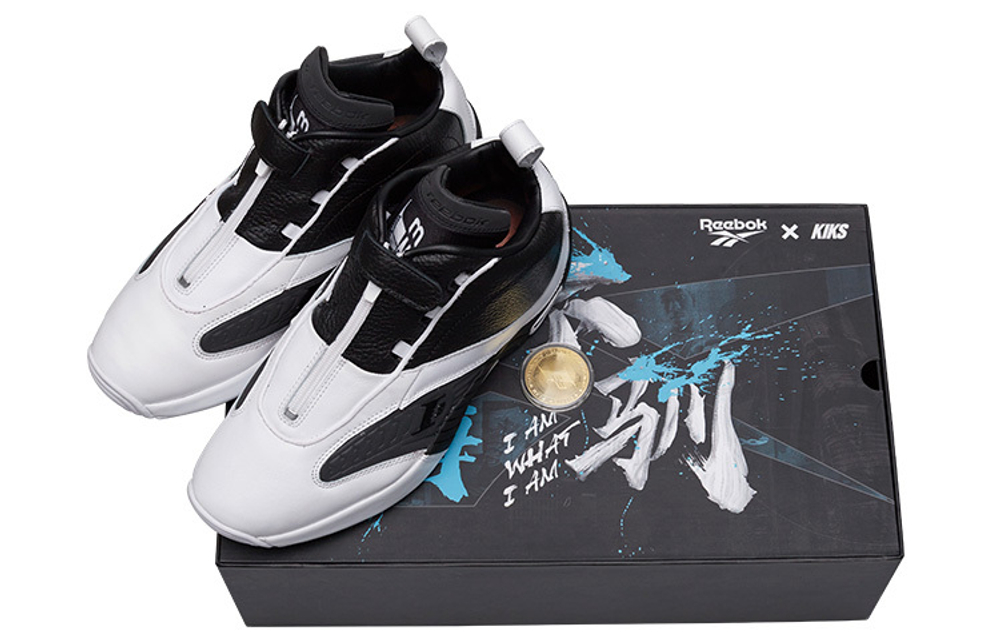 Кроссовки Reebok Answer Iverson 4 "" Og