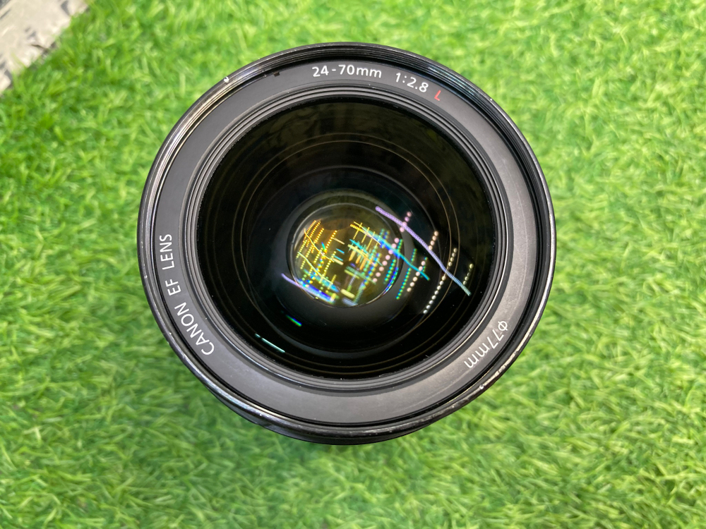 Canon EF 24-70mm 2.8L USM