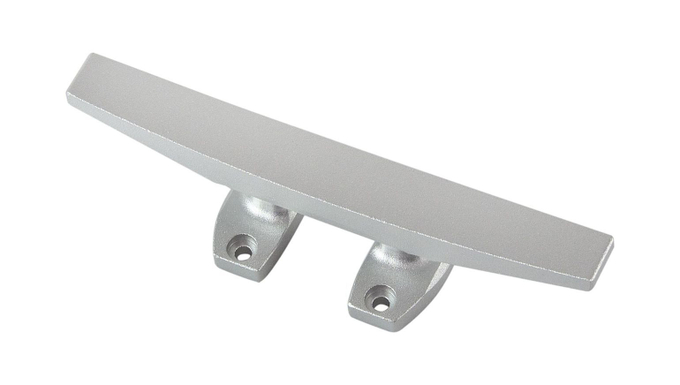 Утка швартовая 150 мм, алюминий