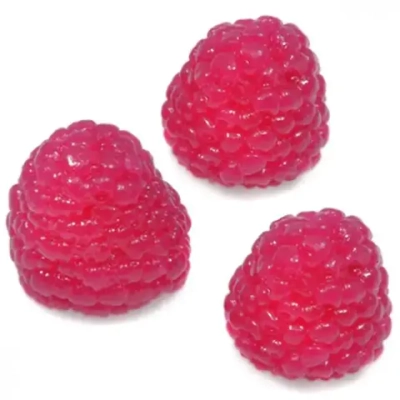 Мармелад фигурный Малина, 48 шт