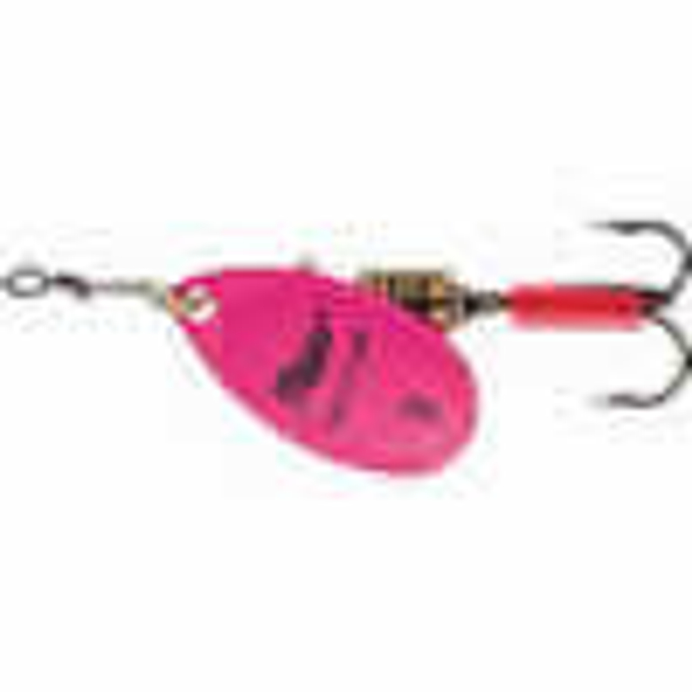 Блесна вращающаяся Mepps AGLIA FLUO, 2, Pink