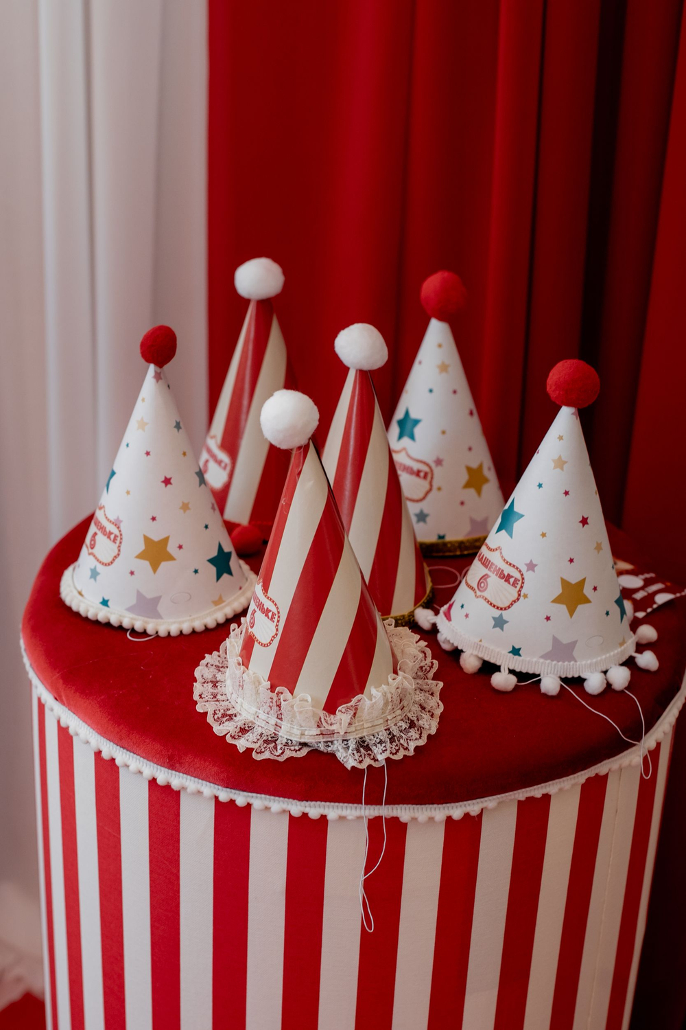 Цирк для Маши