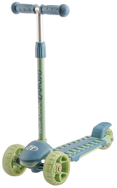 Самокат для ребенка 2-5 лет Tech Team Lambo