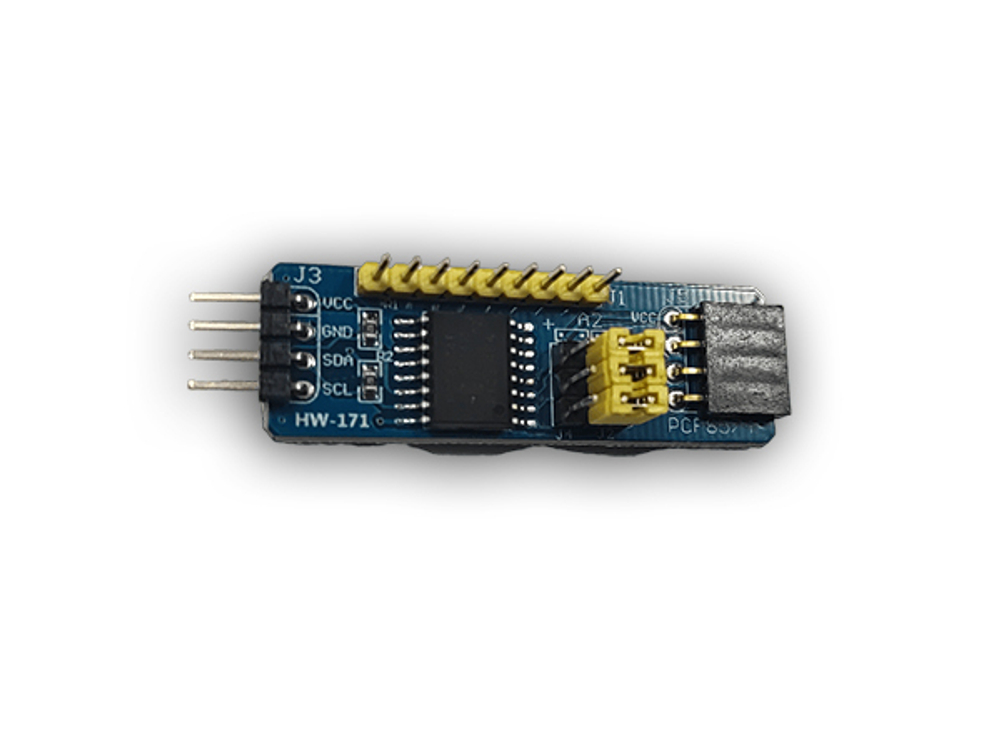 Модуль расширения для Arduino PCF8574T HW-171