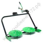 Роторная косилка Grass 750