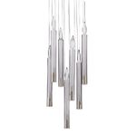 Подвесной светильник P68094-7 chrome