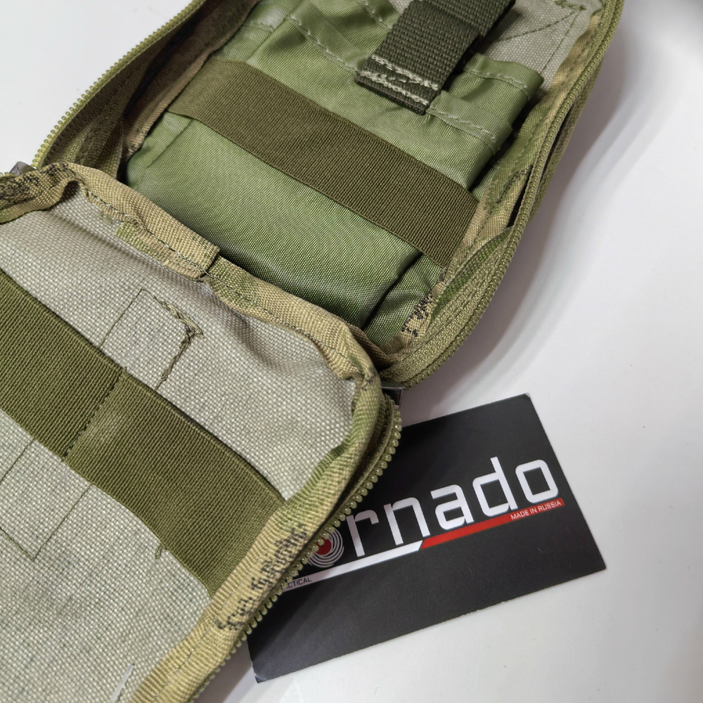 Подсумок Tornado под аптечку отрывной, A-TACS FG