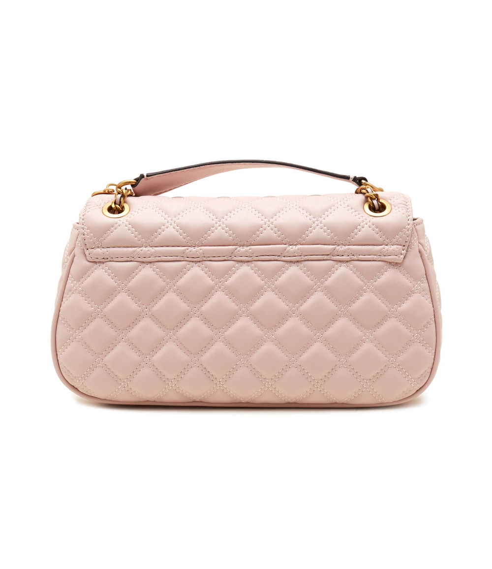 Сумка через плечо GIULLY CONVERTIBLE Guess - пудро-розовый(HWQA87 48210)