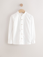 Рубашка для мальчика Next U83-545, Белый